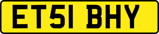 ET51BHY