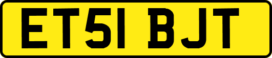 ET51BJT