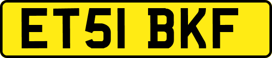 ET51BKF