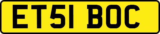 ET51BOC