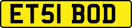 ET51BOD