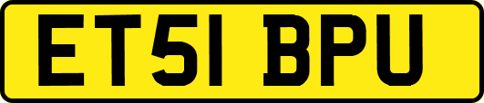 ET51BPU