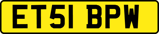 ET51BPW