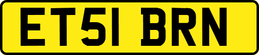 ET51BRN