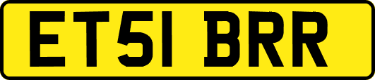 ET51BRR