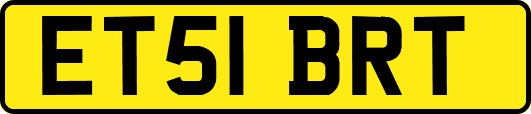 ET51BRT