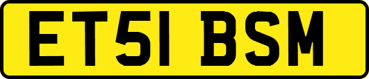 ET51BSM