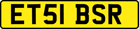 ET51BSR