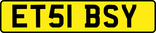 ET51BSY