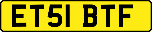 ET51BTF