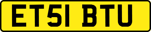 ET51BTU