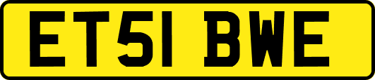 ET51BWE