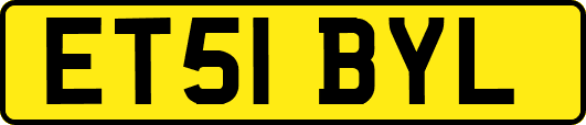 ET51BYL