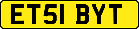 ET51BYT