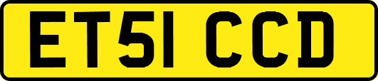 ET51CCD