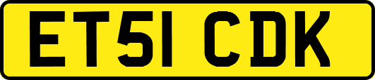 ET51CDK