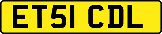 ET51CDL