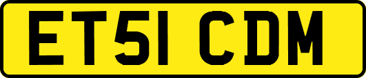 ET51CDM
