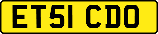 ET51CDO