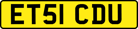 ET51CDU