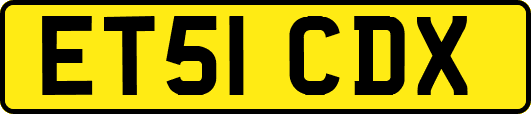 ET51CDX