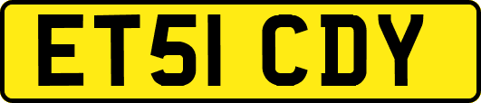 ET51CDY