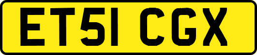 ET51CGX