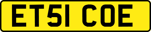 ET51COE