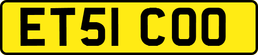ET51COO