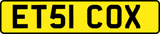 ET51COX