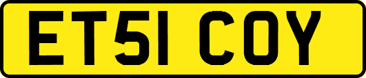 ET51COY