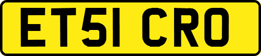 ET51CRO
