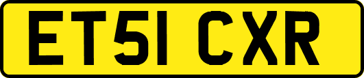 ET51CXR