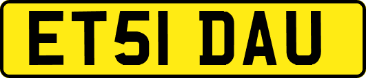 ET51DAU