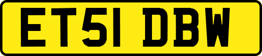 ET51DBW