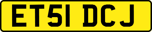 ET51DCJ