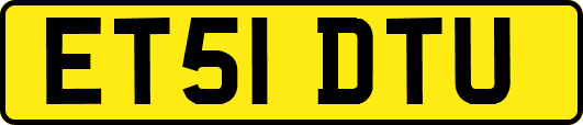 ET51DTU