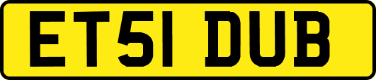 ET51DUB