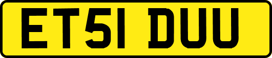 ET51DUU