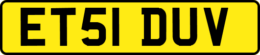 ET51DUV