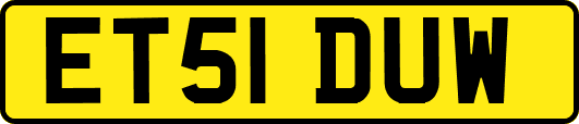 ET51DUW
