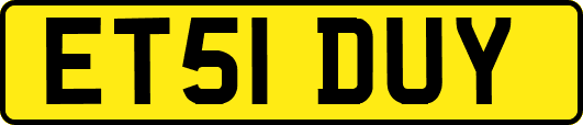 ET51DUY