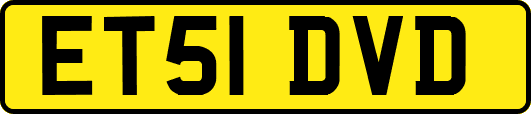 ET51DVD