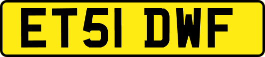 ET51DWF