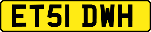 ET51DWH