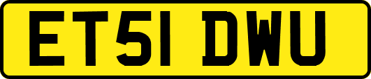 ET51DWU