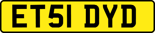 ET51DYD