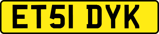 ET51DYK