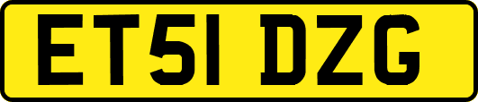 ET51DZG