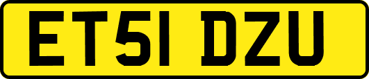 ET51DZU